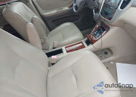 2005 Toyota Highlander Limited V6 из США, поврежденный, VIN JTEEP21A450127504